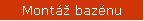 Montáž bazénu